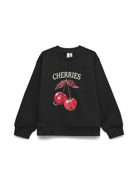 VMHOODA L/S SWEATSHIRT JRS BTQ GA GIRL