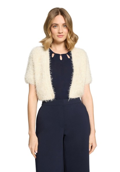 Sommer-Strickjacke