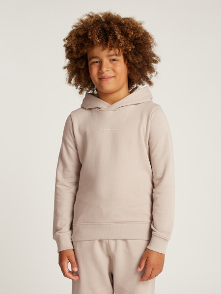 SHIFTED BACKPRINT REG. HOODIE