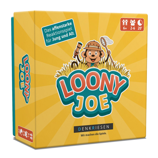 Kartenspiel Loony Joe
