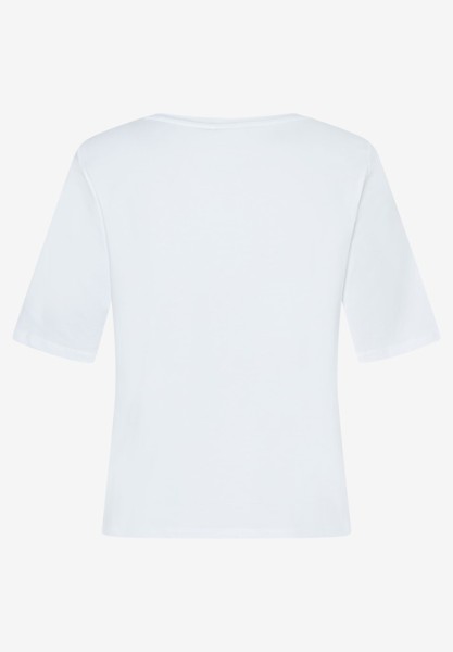T-Shirt mit Frontprint