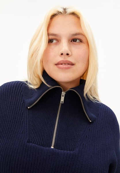 VANISÉ RIB KNIT TROYER