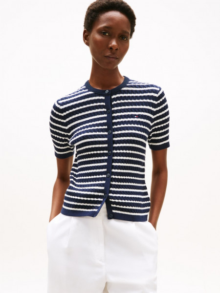 CO CABLE FINE GG S/S C-NK CARDI