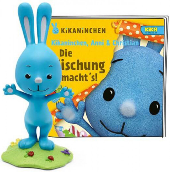 Kikaninchen - Die Mischung macht's - Figur