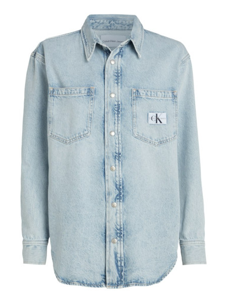 DAD DENIM SHIRT