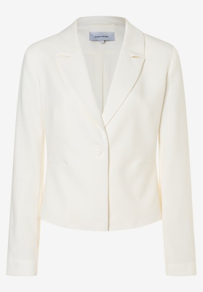 taillierter Kurzblazer