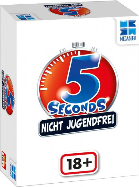 5 Seconds - Nicht Juegendfrei 18+