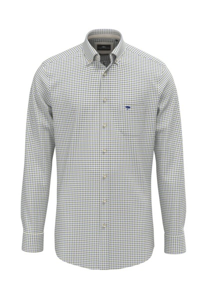Poplin Check, B.D., 1/1