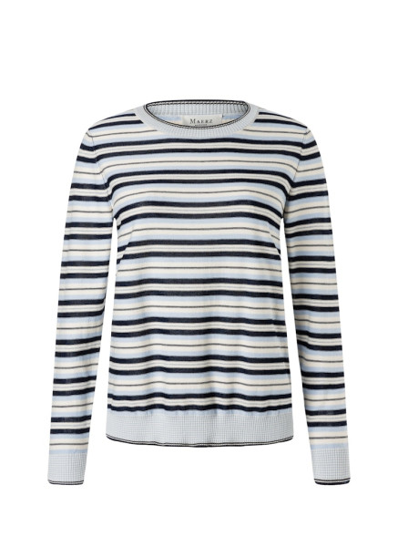 Pullover Rundhals 1/1 Arm