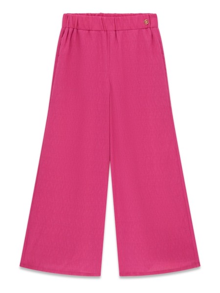 CREPONNE PALAZZO PANTS