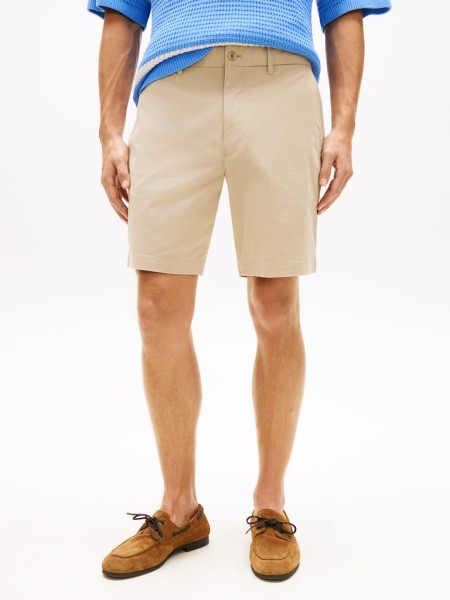 Dover Twill Chino 8" Inseam Shorts