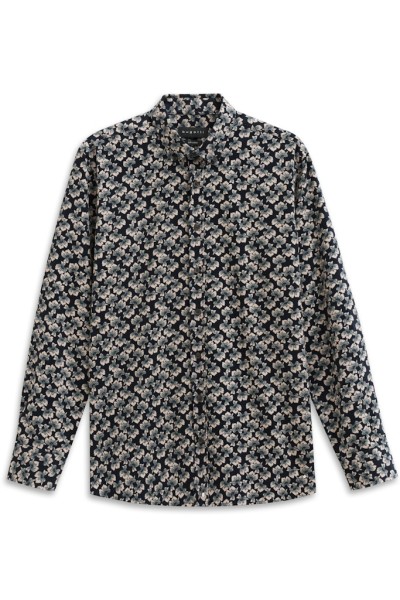 Freizeithemd 1/1 Arm