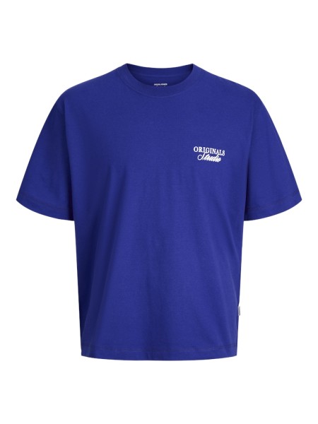 JORNORREBRO TYPO TEE SS CREW NECK SN JNR