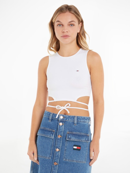 TJW ULTR CRP TIE TOP