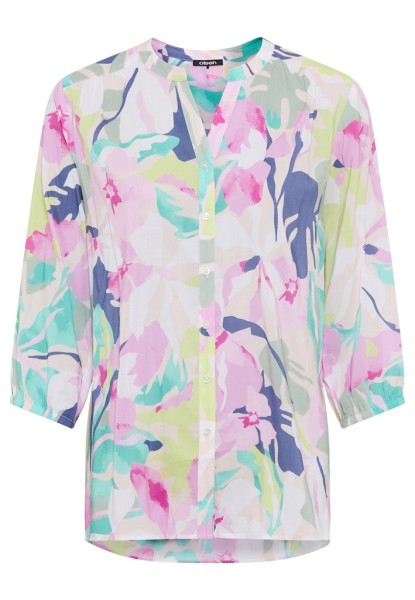 Blouse Woven Long Sleeves