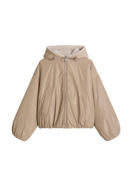Wendejacke relaxed
