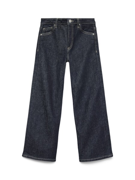 VMTESSA HR WIDE DENIM JEANS RA369 GIRL