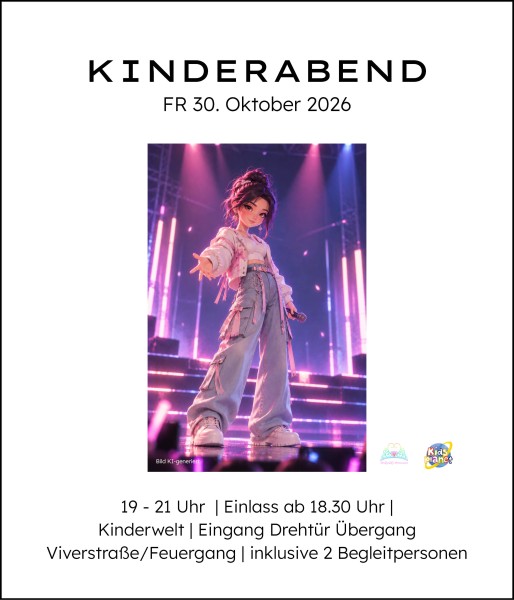 Kinderabend 2026