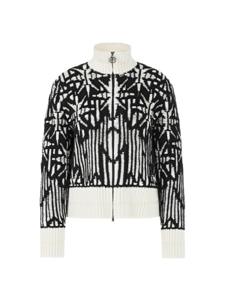 Strick-Cardigan - Knitted in Germany