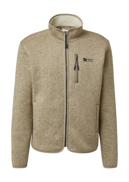 Sweatshirt Jacke