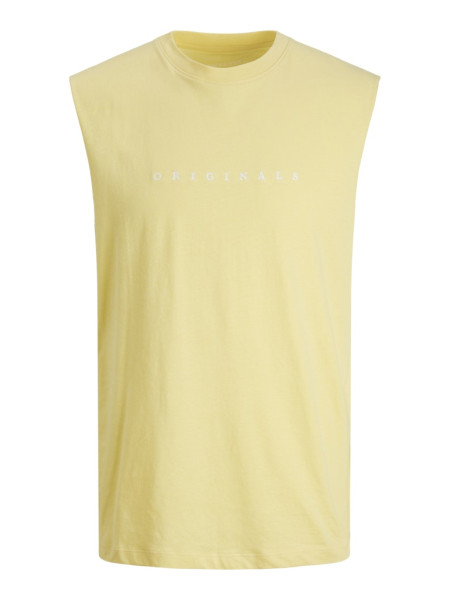 JORCOPENHAGEN SLEEVELESS TEE LN