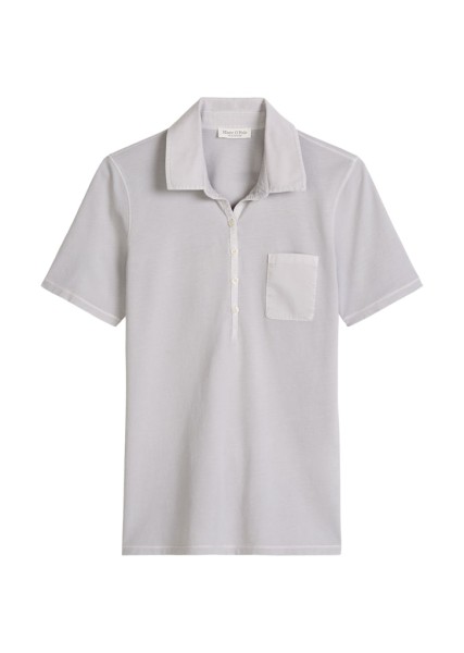 Kurzarm Poloshirt slim