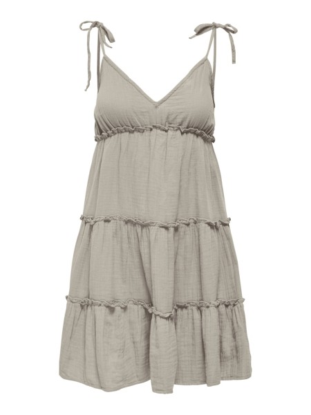 ONLTHYRA STRAP SHORT DRESS CS WVN
