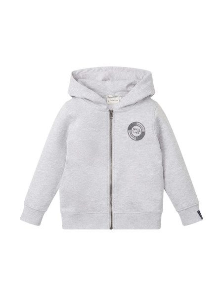 Kapuzen Hoodie mit Logoprint