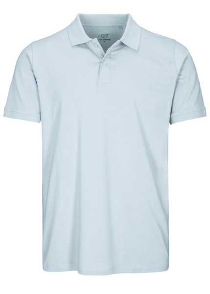 (S)-NOS 2-Knopf Poloshirt 1/2