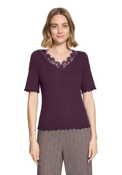 Halbarm-Shirt