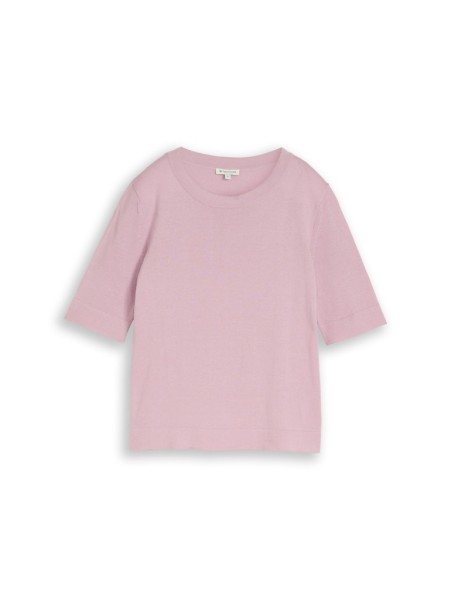 Strickpullover aus Baumwolle