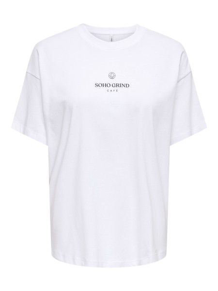 ONLVIVVI S/S LOVELY TOP JRS