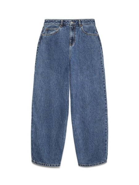 VMBILLIE HR BARREL ANK JEANS LI3142 NOOS