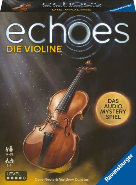 Ravensburger 20933 echoes Die Violine