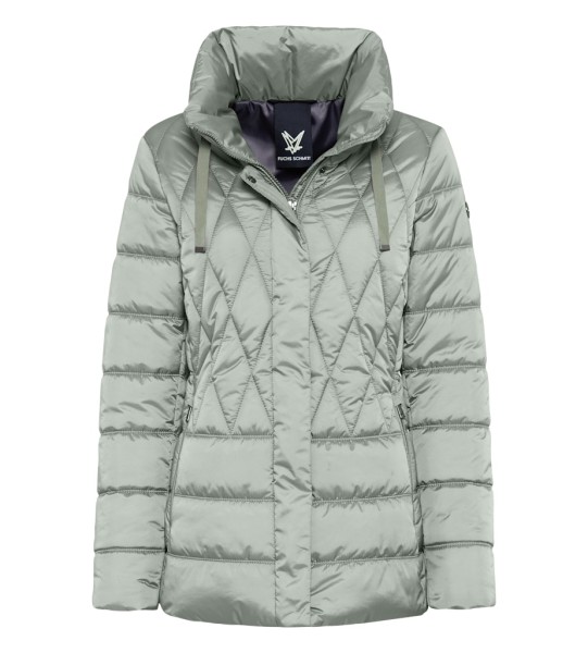 Thermofleecesteppjacke