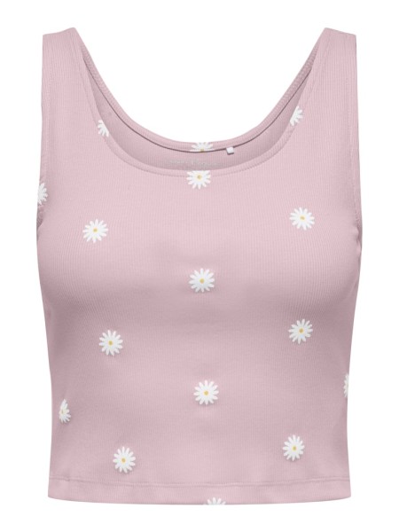 ONLFENJA S/L SHORT TOP JRS