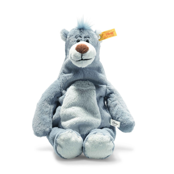 STEIFF 024542 Soft Cuddly Friends Disney Originals Balu, 31cm