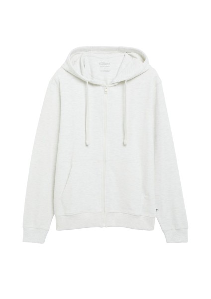Sweatshirt Jacke