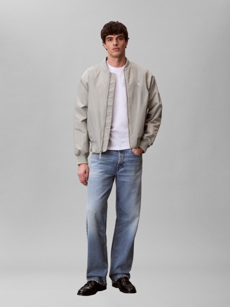 SS 30S WHSL CKJ CK BOX GRAPHIC T