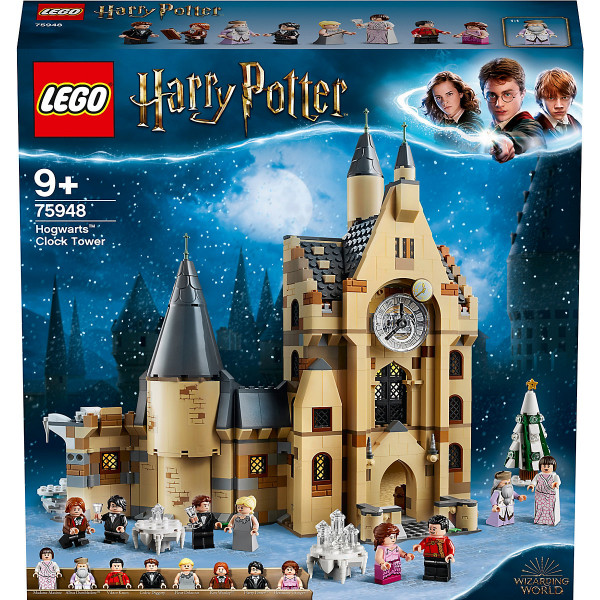 LEGO® Harry PotterT 75948 HogwartsT Uhrenturm