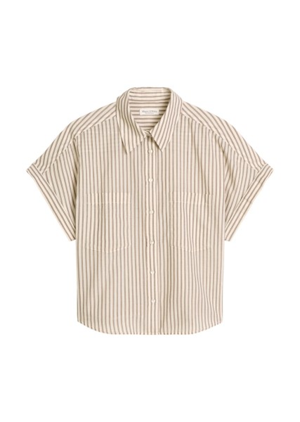 Gestreifte Bluse relaxed