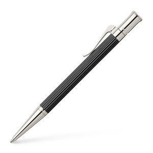 Graf von Faber-Castell 145531 Drehkugelschreiber Classic Ebenholz