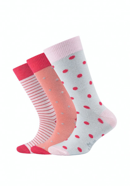 Junior patterned Socks 3p