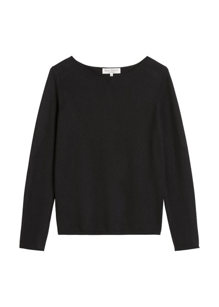 Feinstrick-Pullover regular