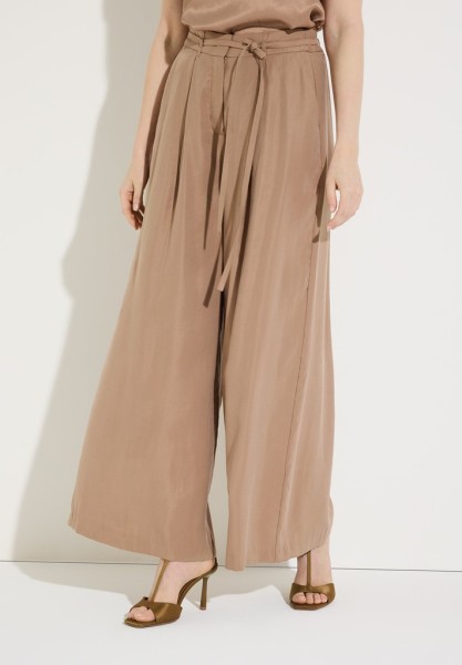 weite Palazzohose