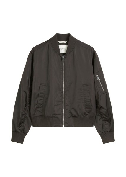 Blouson im Aviator-Stil regular