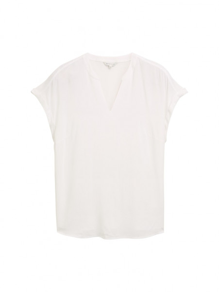 Plus Size - Loose Fit Bluse