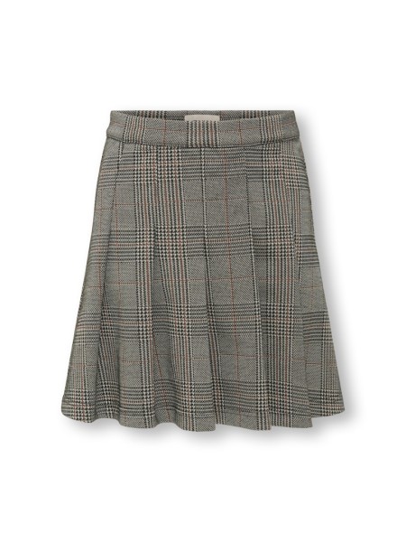 KOGFINE PLEAT SKIRT JRS
