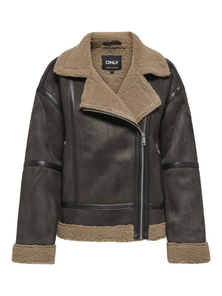 ONLKENDRA LIFE BOND OVERSIZJACKET CC OTW