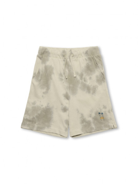 OSJPENN LOOSE SHORTS TIE DYE SWT